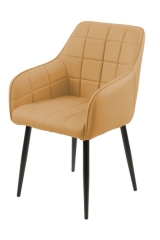 Branca Yellow Dining Chair