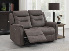 Harrogate Brown 2 Seater Sofa