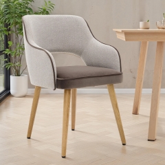 Ripley Brown Dining Chair