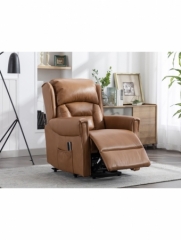 Sandringham Camel Rise & Recline Chair