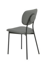 Capri Grey Dining Chair