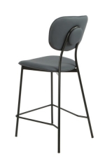Capri Midnight Blue Bar Stool