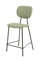 Capri Sage Green Bar Stool