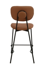 Capri Salmon Bar Stool