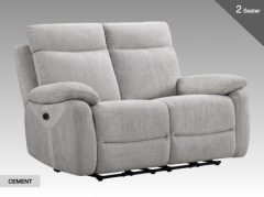 Covington Cement 2 Seater Sofa