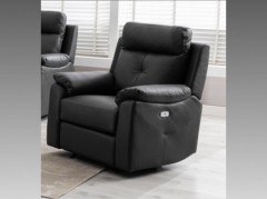 Milano Anthracite Chair