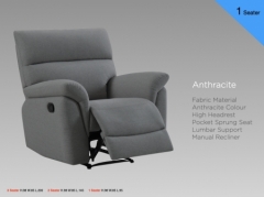 Phoenix Anthracite Chair