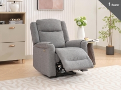 Lexus Grey Chair