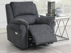 Wentworth Grey Chair