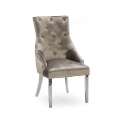 Belvedere Champagne Chair