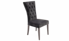 Pembroke Charcoal Chair