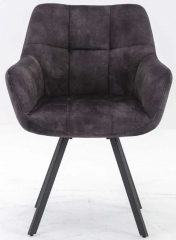 Jade Charcoal Chair