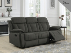 Kensington Chocolate 3 Seater Sofa