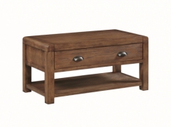 Oakridge Coffee Table with Drawer