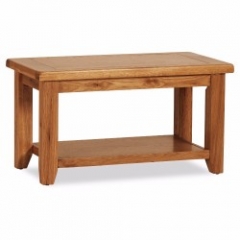 Oscar 2 Drawer Coffee Table