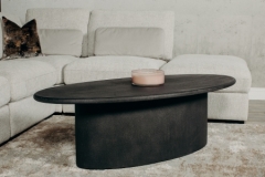 Ziola Black Coffee Table