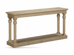 Chateau Console Table