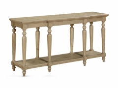 Chateau Console Table