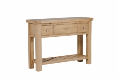 Delaney Console Table