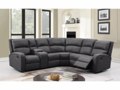 Silverton Grey Corner Suite
