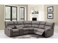 Silverton Taupe Corner Suite