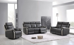 Covington Dark Grey Fusion Chair
