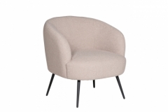 Shelbie Cream Chair