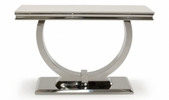 Arianna Cream Console Table