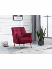 Tara Crimson Chair