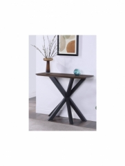Nevada Curved Console Table