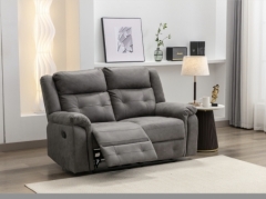 Berkeley Dark Grey 2 Seater Sofa