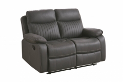 Barkley Dark Grey 2 Seater Sofa