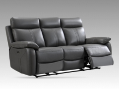 Covington Dark Grey 3 Seater Sofa