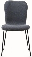 Oliver Dark Grey Chair