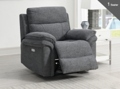 Harrow Dark Grey Chair