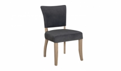 Duke Dark Grey Chair