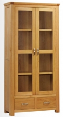 Treviso Display Cabinet