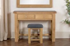 Delaney Dressing Table & Stool