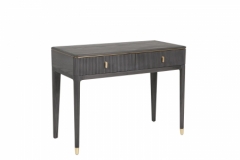 Diletta Ebony Dressing Table