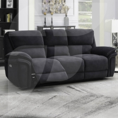 Westbury Electric Recliner 3 Seater Sofa