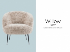 Willow Fawn Chair