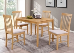Cologne Fixed Dining Set
