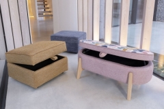 Sofo Storage Stool