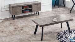 Fredrick Grey Coffee Table