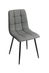 Fredrick Grey Dining Chair