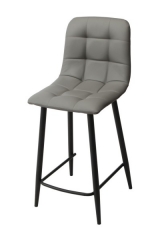 Fredrick Grey Bar Stool