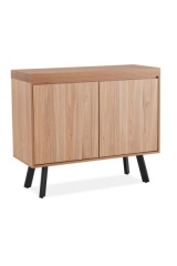 Fredrick Oak 2 Door Sideboard
