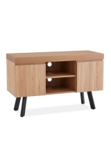 Fredrick Oak TV Unit