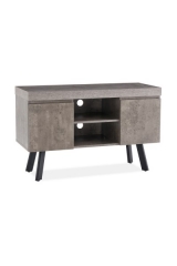 Fredrick Grey Small TV Unit