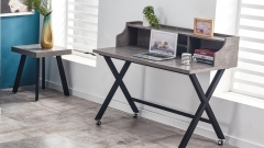 Fredrick Grey Desk